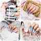 glitter holographic